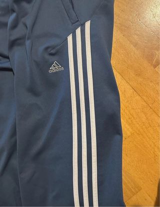Pantalón Adidas 3/4 Azul Marino