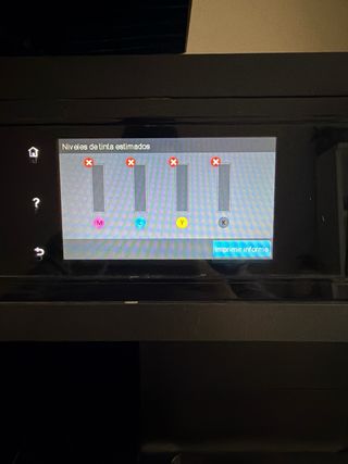 Impresora HP Officejet Pro 8620