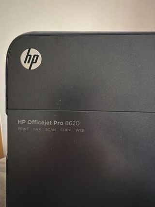 Impresora HP Officejet Pro 8620