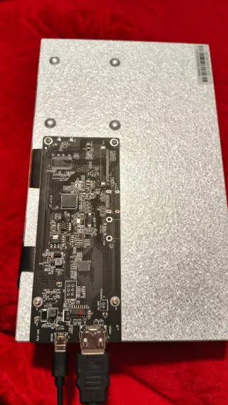 Pantalla 10.1 NAMTYSAN para Raspberry Pi