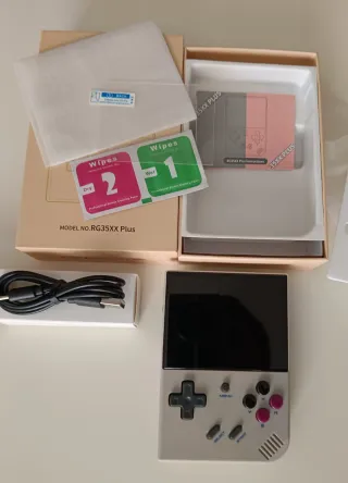 Anbernic consola portátil