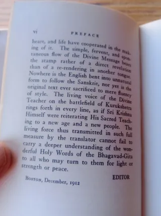 Srimad Bhagavad-Gita traducido por Swami Paramanan