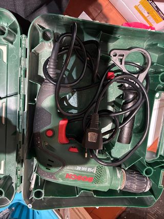 Taladro percutor Bosch PSB 500 RE