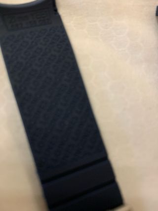 Correa Longines Hydroconquest 21mm Azul