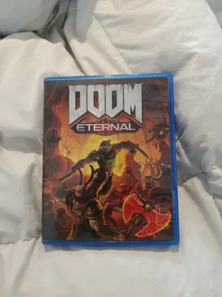 Doom Eternal PS4 🇪🇸