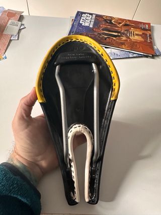 Sedile bici ISM Adamo Prologue Ironman