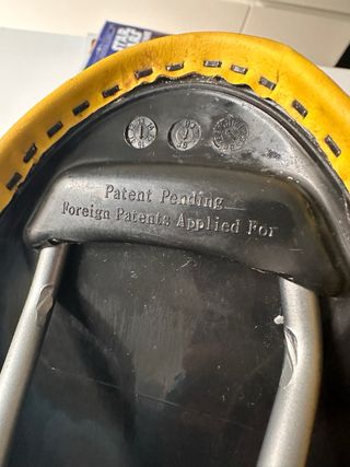 Sedile bici ISM Adamo Prologue Ironman