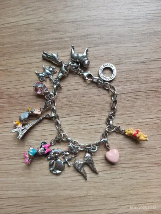 Pulsera Thomas Sabo con charms