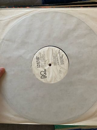 Pack 20 Vinilos Tribal House Raros