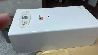 Calentador Cointra Butano Blanco No enciende 6L