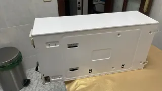 Calentador Cointra Butano Blanco No enciende 6L