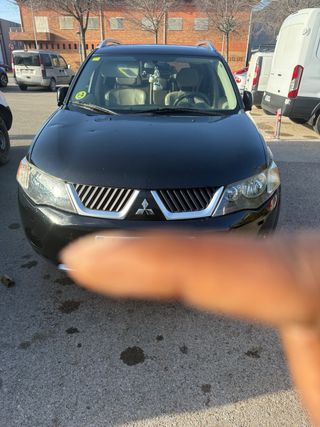 Vendo coche Mitsubishi  outlander 2007