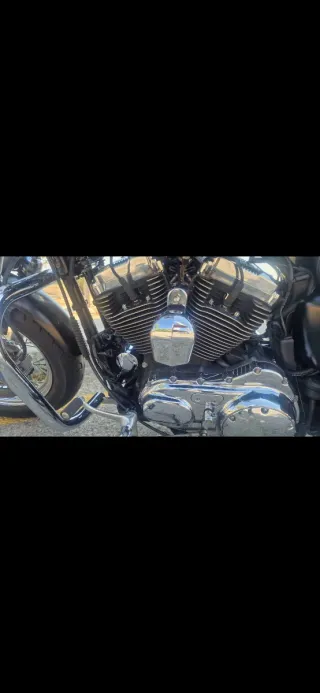 Harley Davidson Sportster 1200 XL