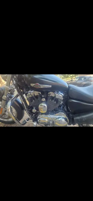 Harley Davidson Sportster 1200 XL