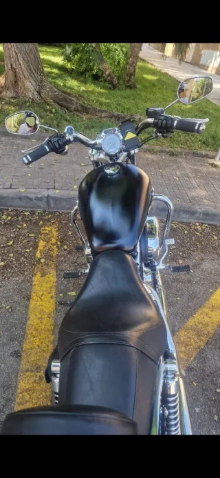 Harley Davidson Sportster 1200 XL