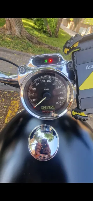 Harley Davidson Sportster 1200 XL