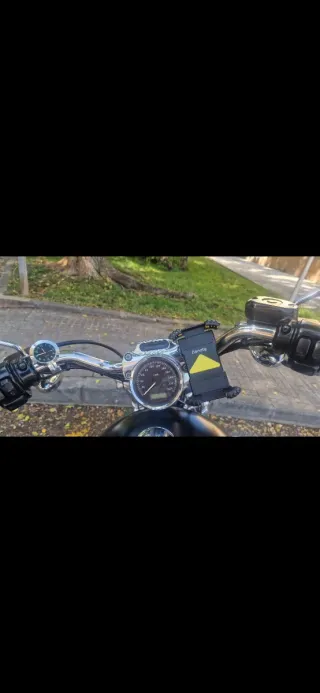 Harley Davidson Sportster 1200 XL