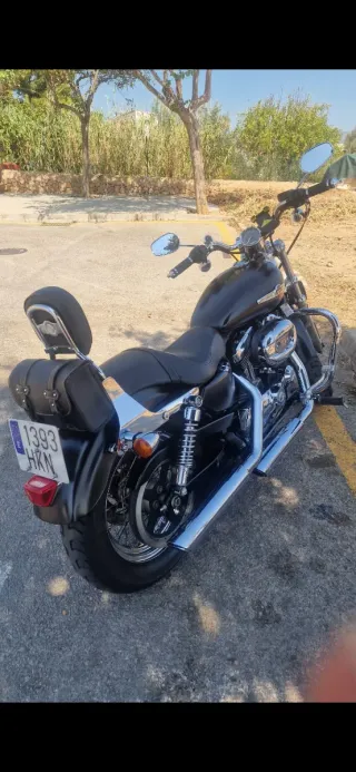 Harley Davidson Sportster 1200 XL