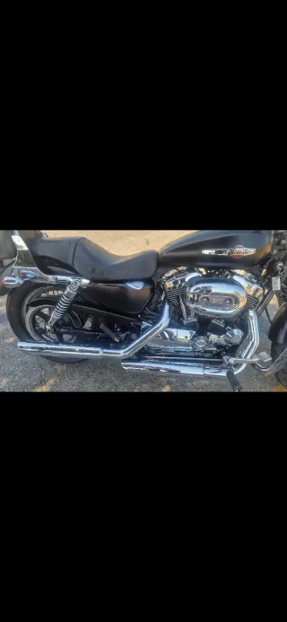 Harley Davidson Sportster 1200 XL