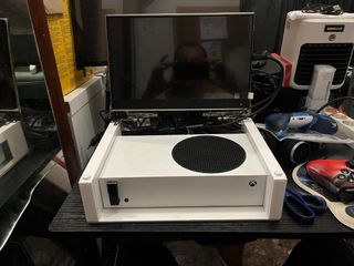 Xbox Series S Portátil Blanca