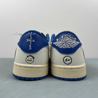 Jordan 1 Retro Low OG SP Fragment x Travis Scott