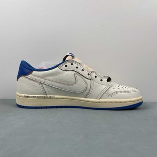 Jordan 1 Retro Low OG SP Fragment x Travis Scott