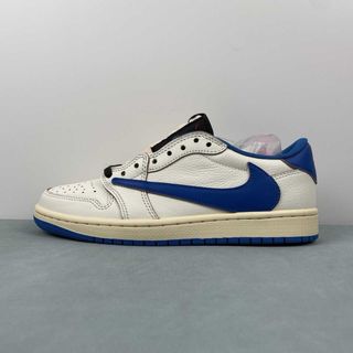 Jordan 1 Retro Low OG SP Fragment x Travis Scott