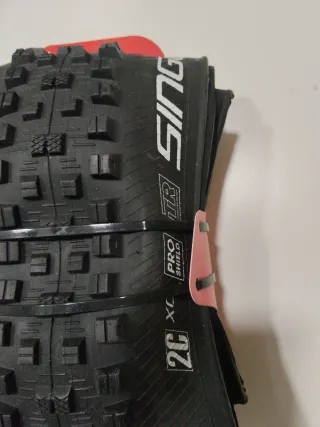 Neumático MSC Single Track 29x2.20