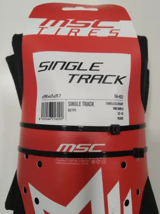 Neumático MSC Single Track 29x2.20
