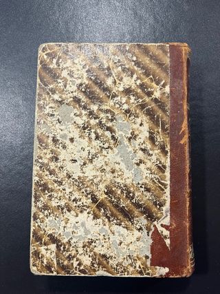 Elementos de Patología General de A.F. Chomel.1874