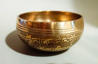 CAMPANA TIBETANA DEL NEPAL