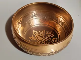 CAMPANA TIBETANA DEL NEPAL