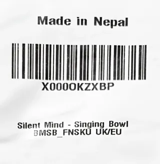 CAMPANA TIBETANA DEL NEPAL