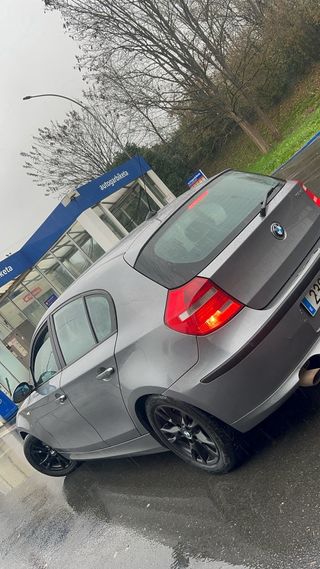 BMW Serie 1 2008