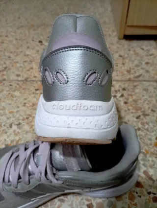 Adidas Crazychaos J Zapatillas Deportivas Mujer