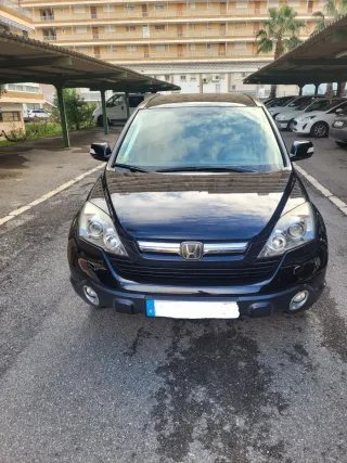 Honda CR-V 2009 Innova 4x4