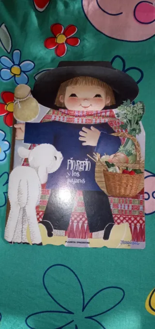 Lote 4 cuentos Ferrándiz