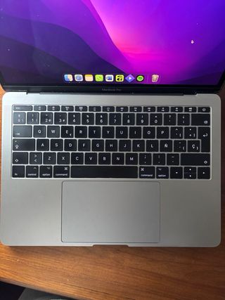 MacBook Pro 13 2016 8GB RAM i5