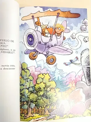 El irrepetible viaje de Miguelín