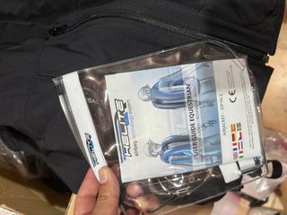 Chaleco Helite Airbag