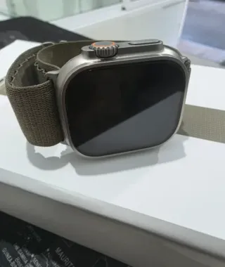 Apple Watch Ultra 2 49mm Titanio Natural