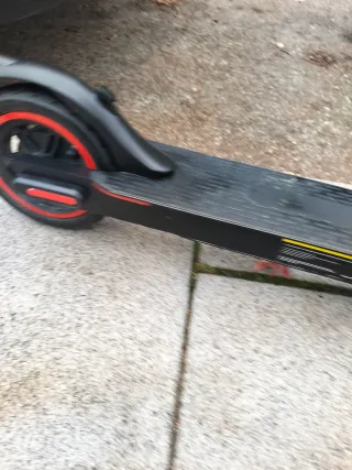 Patinete Eléctrico iescooter I8