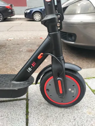 Patinete Eléctrico iescooter I8