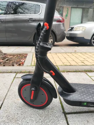 Patinete Eléctrico iescooter I8