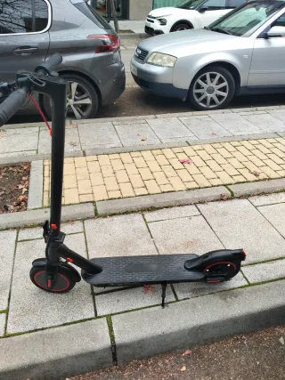 Patinete Eléctrico iescooter I8