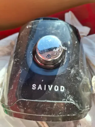 Licuadora  para recambio con vaso de Vidrio