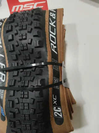 Neumático MSC Rock&Roller 29x2.20