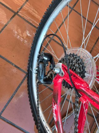 Bicicleta de Montaña Orbea como nueva