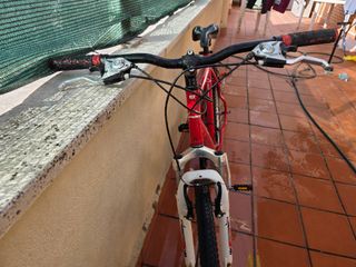 Bicicleta de Montaña Orbea como nueva
