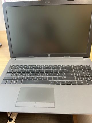 Portátil HP Gris